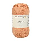 Catania El Örgü İpi / 50G / 401 Kayısı