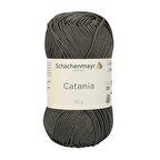 Catania El Örgü İpi / 50G / 387 Fango