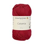 Catania El Örgü İpi / 50G / 258 Çilek