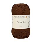 Catania El Örgü İpi / 50G / 157 Kestane