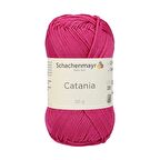 Catania El Örgü İpi / 50G / 114 Siklamen