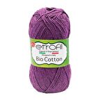 Etrofil Bio Cotton 10506 Koyu Mor