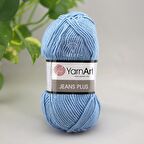 Yarnart Jeans Plus 15 Mavi