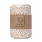 Yıkanabilir Kağıt İp Krem