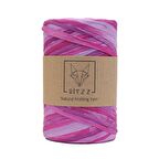 Ebruli Soft Rafya İp Ritzz R011 Fuşya (150G)