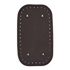 Suni Deri Çanta Tabanı 25 x 15 CM