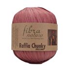 Fibra Natura Raffia Chunky 114-07 Kiremit