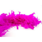 Otriş Tüy 2 Metre 60 GR  Pembe