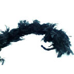 Otriş Tüy 2 Metre 60 GR  Siyah