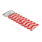 Pipet Kağıt Spiral Modeli (25 Adet)  Kırmızı