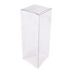 Asetat Kutu 6X6X25 CM (25 Adet)