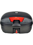 ARWİC 46 LT MOTOSİKLET ÇANTASI SİYAH TOPCASE