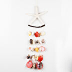 Beyaz Parmak Yıldızlı Kabuk Sarkaç