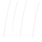 Mum Fitili Beyaz İnce N0:12 (Mumlu) (5 Metre)