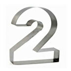 Kek Ve Pasta Kalıbı 32X12 CM 2 Yaş İçin