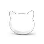 Kek Kurabiye Ve Pasta Kalıbı Metal Şekilli Hello Kitty 5.5X5.5 CM