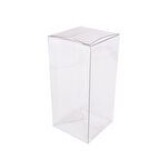 Asetat Kutu 8X8X16 CM (25 Adet)