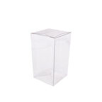 Asetat Kutu 7x7x12 CM (25 Adet)