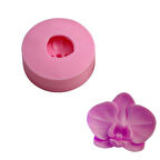 Silikon Orkide Kalıbı Büyük Boy  S56.3