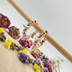 Çelik Tarz Halka KÜPE