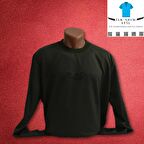 erkek yeşil sweatshirt