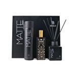 BARGELLO MATTE CHARM SET