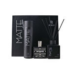 BARGELLO MATTE INTENSE SET