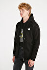 JP BASIC FULL ZIP SWEATSHIRT HOODIE