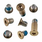 MACBOOK A1534 ALT KASA GOLD VİDA SETİ