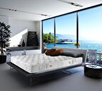 Luna Ergonomik Ortopedik Lateks Relax Yatak 90*200