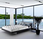 Vincente Ergonomik Ortopedik Visco Yatak 100*200