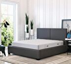 July Ergonomik Ortopedik Yaylı Yatak 160*200