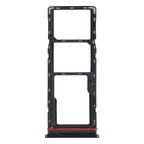 İnfinix Hot 10 Play Sim Tepsisi. - SİYAH