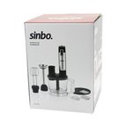 TURBO MULTİ BLENDER SETİ DOĞRAYICI- MİKSER- BLENDER RENDE DİLİM DİSKLERİ 300W 2LT HAZNE SHB-3186 (31