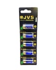 JVS A23 LR23 12V ARAÇ KUMANDA PİLİ 5Lİ KART (3126)