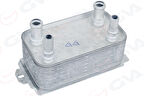 YAĞ SOĞUTUCUSU VOLVO C30 D3 -D4-D5 10>15 C70 II 2.4 D 10>15 S40 II 2.4 D5 06>12 V50 D3 10> TEK