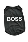 Kedi Ve Köpek Için '''boss''' Elbise,kıyafet, Xs-s-m-l