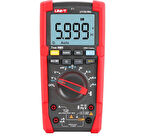 UNIT UT-17B PRO 1000V True RMS Dijital Multimetre;UNİT