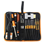 JM-P03 17 Parça Havyalı Takım Set;Jakemy