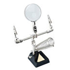 608-391E Çok Amaçlı Havya Sehpası ;Proskit