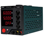 PROLİNK P-6005F 60V 5A Ayarlanabilir DC Güç Kaynağı;PROLİNK