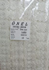 Dantel Polyester Güpür Bant Krem 15 Metre En 6 cm ON-1650-KR
