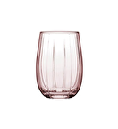 Paşabahçe linka mor su bardak 6 lı su - meşrubat bardağı pembe 420405