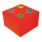 Sünger Oyun Grubu 60x60x33