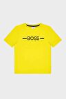 Hugo Boss Çocuk T Shirt 25G97/553 YELLOW