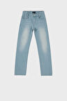 Hugo Boss Çocuk Kot Pantolon 24713/Z25 STONE