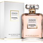 Chanel Coco Mademoiselle Intense Edp 200 ml Kadın Parfüm