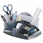 MAPED ESSENTIALS DESK ORGANİZER GRİ