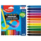 Maped Color Peps Infinity Kuru Boya 12 Li 86160001