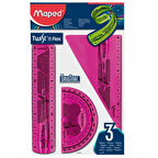 Maped 3'lü Flex Mini Cetvel Set 895024
